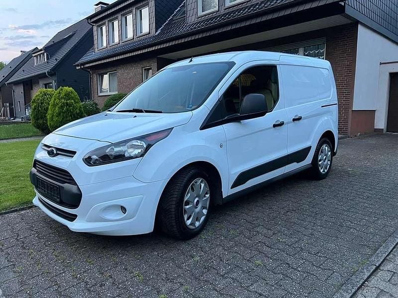 Gebruikt 2017 Ford Transit Basis Van | € 9.995 (Eerlijke prijs) - Afbeelding 1/4