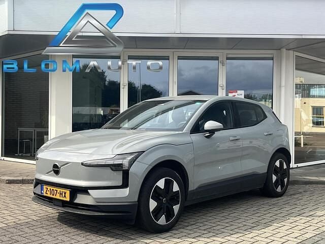 Grijs Gebruikt 2024 Volvo EX30 SUV | € 28.880 (Super prijs) - Afbeelding 1/4