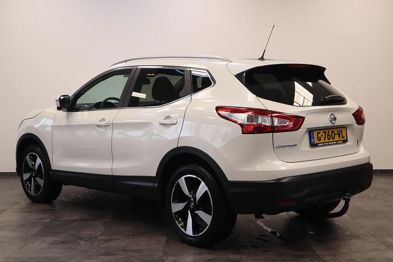 Occasion Nissan Qashqai N-Connecta 2020 Wit SUV