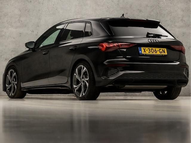 Occasion Audi A3 Sportback e-tron Competition 245 PK (180 kW) 2021 Zwart Hatchback