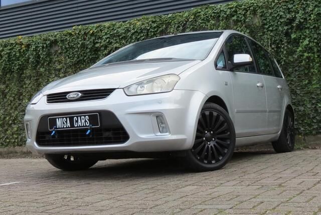 Grijs Gebruikt 2010 Ford C-MAX Limited MPV | € 5.245 (Iets duurder) - Afbeelding 1/4