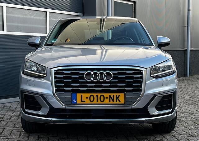 Occasion Audi Q2 Design 150 PK (110 kW) 2018 Grijs (metallic) SUV