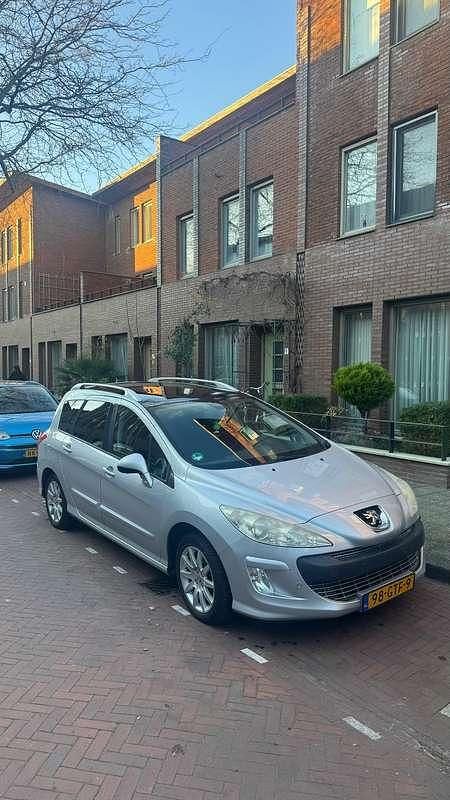 Occasion Peugeot 308 SW Tendance 120 PK (88 kW) 2008 Stationwagen