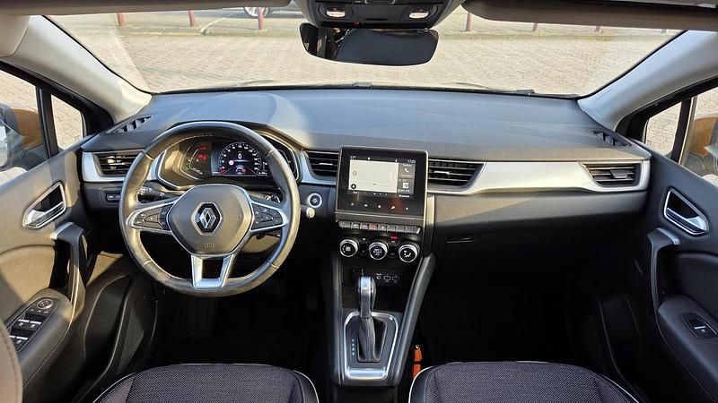Occasion Renault Captur Intens 2022 Zwart SUV