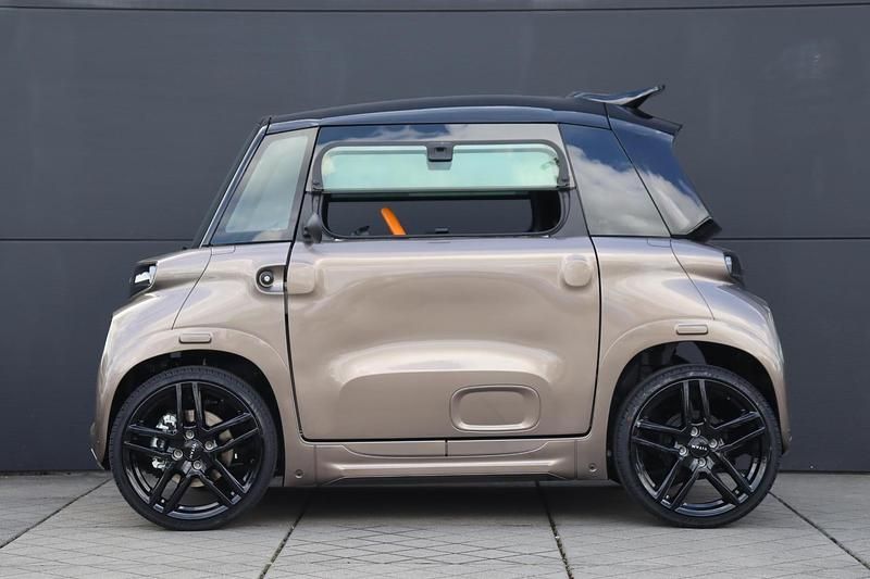 Nieuw Opel Rocks-e Rocks 2025 Hatchback