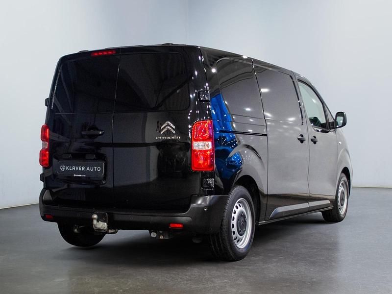 Occasion Citroën Jumpy 145 PK (106 kW) 2021 Zwart MPV