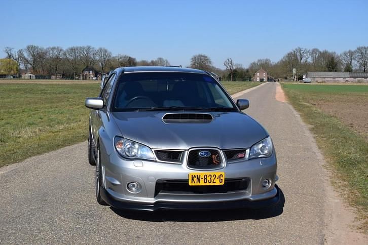 Gebruikt 2006 Subaru Impreza | € 25.495 - Afbeelding 1/4