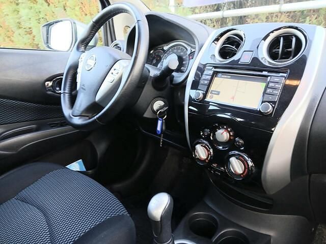 Occasion Nissan Note 80 PK (58 kW) 2015 Grijs Hatchback