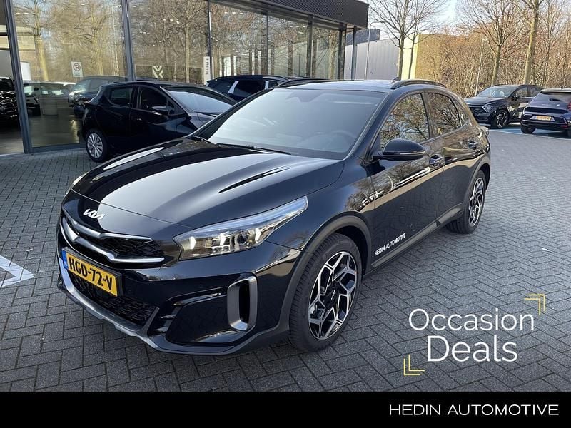 Zwart Occasion 2025 Kia XCeed GT SUV | € 34.900 (Duur) - Afbeelding 1/4