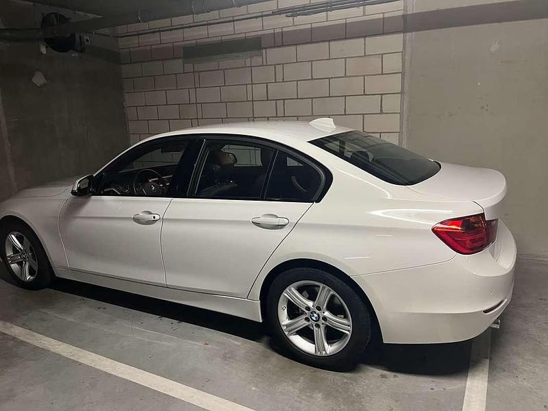 Occasion BMW 320 184 PK (135 kW) 2014 Wit Sedan