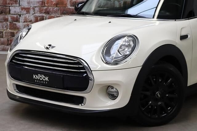 Occasion Mini Cooper Business 136 PK (100 kW) 2014 Wit Hatchback