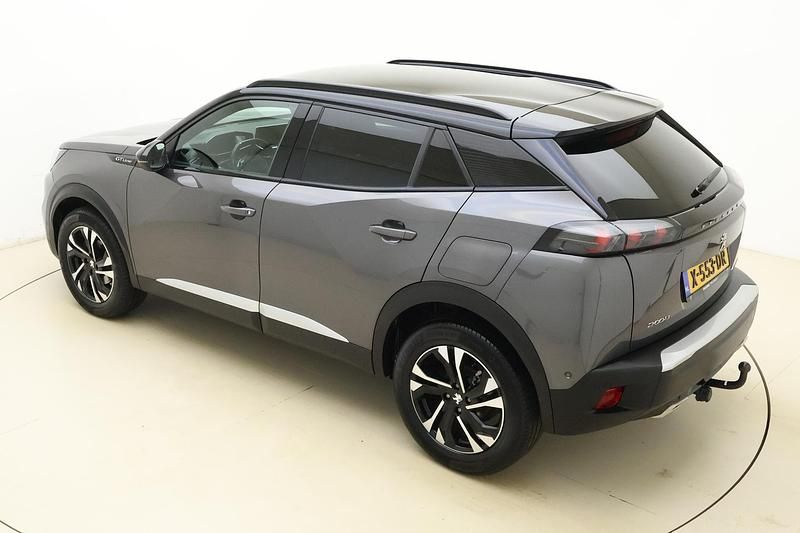 Occasion Peugeot 2008 GT-line 2023 Grijs SUV