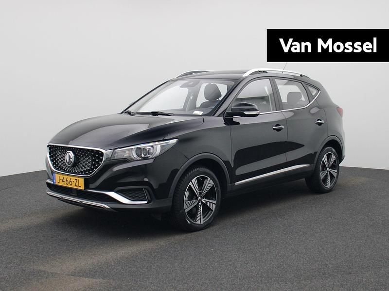 Occasion MG ZS Luxury 105 kW (143 PK) 2020 Zwart SUV