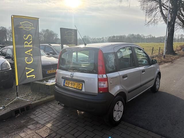 Occasion Fiat Panda Active 54 PK (39 kW) 2004 Grijs Hatchback