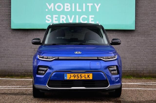 Occasion Kia Soul 150 kW (204 PK) 2020 Blauw SUV