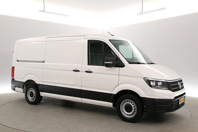 Occasion VW Crafter 177 PK (130 kW) 2020 Wit Van