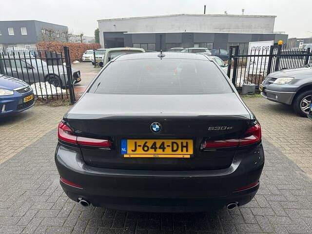 Occasion BMW 530e Executive 184 PK (135 kW) 2020 Grijs Sedan