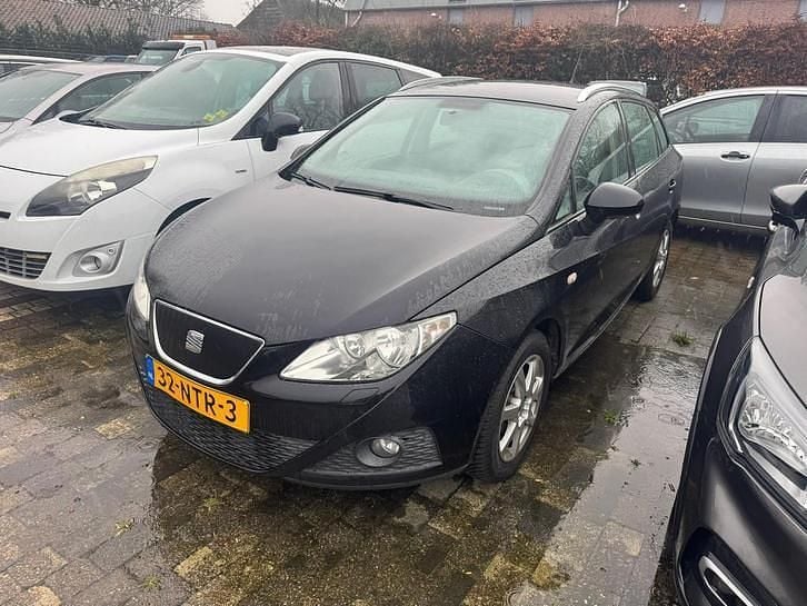 Occasion 2010 Seat Ibiza Ecomotive | € 1.650 (Goede deal) - Afbeelding 1/4