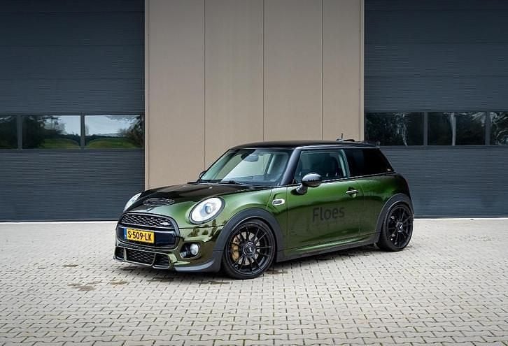 Gebruikt 2015 Mini John Cooper Works Hatchback | € 16.999 (Eerlijke prijs) - Afbeelding 1/4