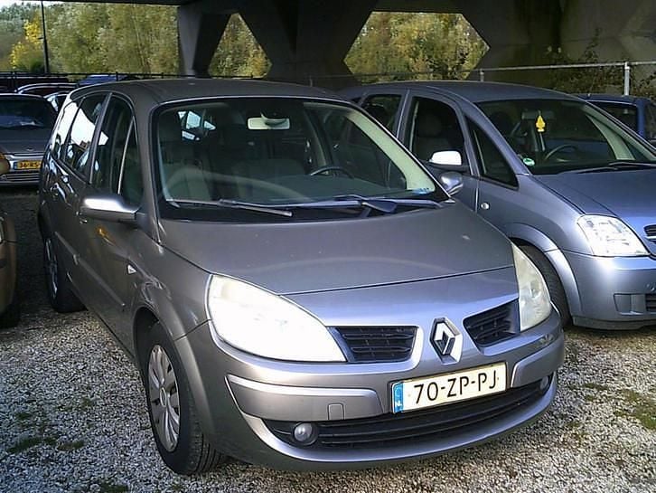 Gebruikt 2008 Renault Grand Scénic II Business MPV | € 1.450 (Goede deal) - Afbeelding 1/4