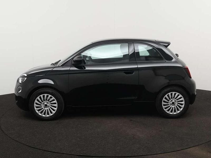 Occasion Fiat 500e 86 kW (118 PK) 2024 Zwart Hatchback