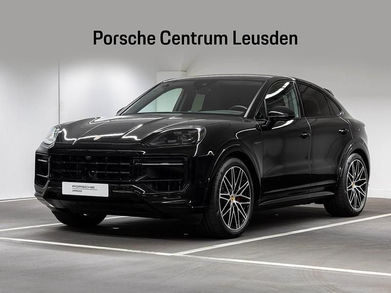 Zwart Gebruikt 2024 Porsche Cayenne SUV | € 127.900 (Iets duurder) - Afbeelding 1/4