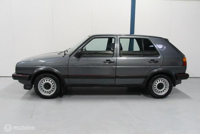 Occasion VW Golf II GTI 107 PK (78 kW) 1989 Grijs Hatchback