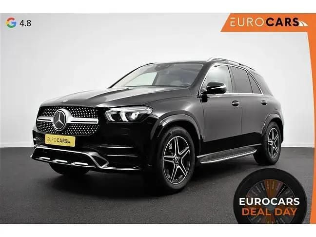 Gebruikt 2022 Mercedes GLE350 AMG SUV | € 71.490 - Afbeelding 1/4