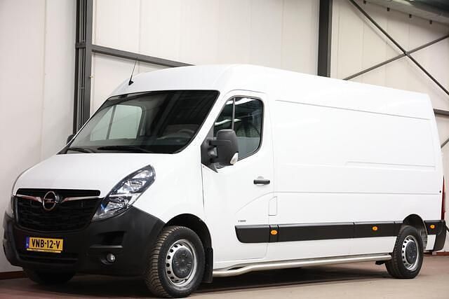 Occasion Opel Movano 135 PK (99 kW) 2021 Wit Van