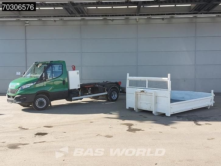 Occasion Iveco Daily 180 PK (132 kW) 2021