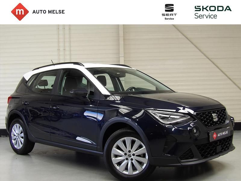 Suv Gebruikt 2022 Seat Arona Style SUV | € 19.950 (Goede deal) - Afbeelding 1/4