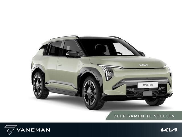 Overige Nieuw 2025 Kia EV3 4 SUV | € 41.495 - Afbeelding 1/1