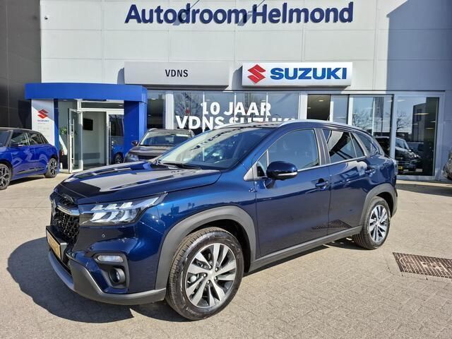 Blauw Gebruikt 2025 Suzuki SX4 S-Cross Style SUV | € 36.500 (Duur) - Afbeelding 1/4