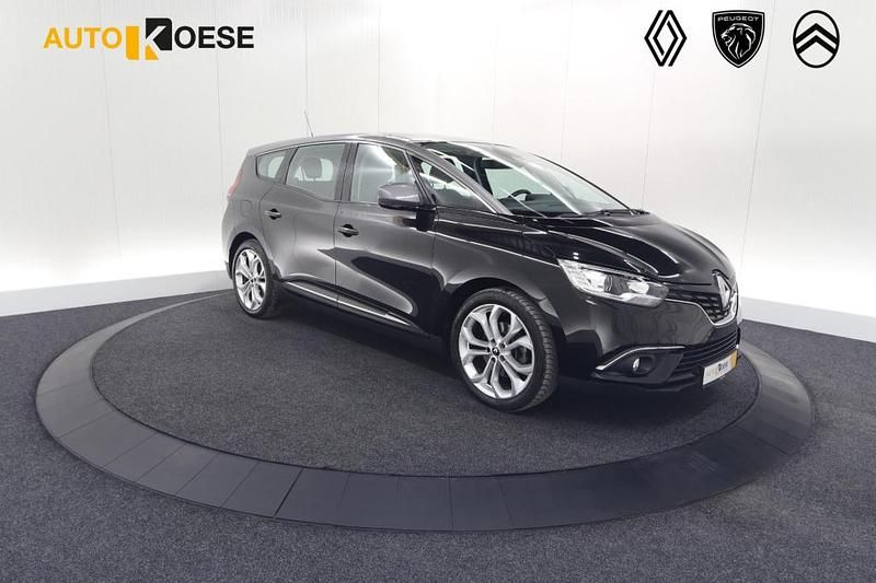 Mpv Gebruikt 2019 Renault Grand Scénic IV Intens MPV | € 19.900 (Goede deal) - Afbeelding 1/4