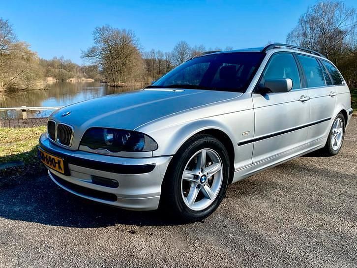 Gebruikt 1999 BMW 328 Stationwagen | € 4.950 (Eerlijke prijs) - Afbeelding 1/4