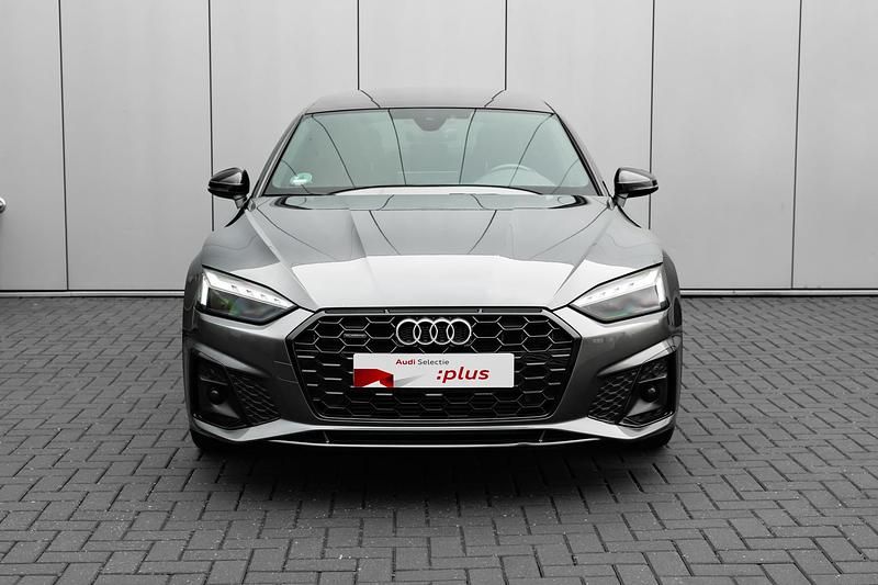 Occasion Audi A5 Sportback Competition 204 PK (150 kW) 2022 Grijs Hatchback