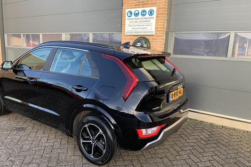 Occasion Kia Niro 141 PK (103 kW) 2022 Zwart SUV
