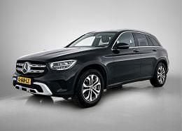 Donker obsidiaanzwart metallic Gebruikt 2019 Mercedes 200 Business SUV | € 38.945 - Afbeelding 1/3