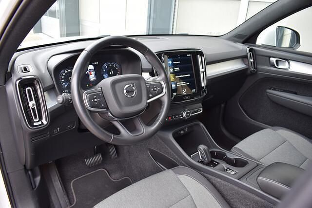 Occasion Volvo XC40 Business Edition 131 PK (96 kW) 2021 Wit SUV