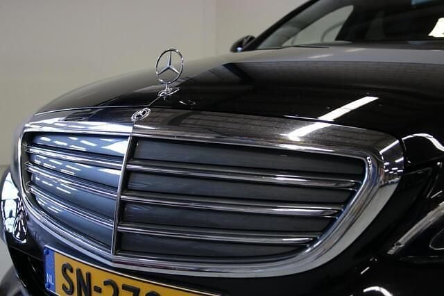 Occasion Mercedes C250 Prestige 211 PK (155 kW) 2017 Zwart Stationwagen