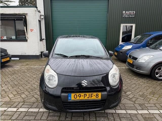 Occasion Suzuki Alto 68 PK (50 kW) 2011 Zwart Hatchback
