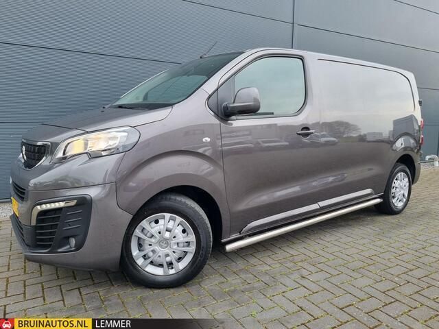 Grijs Gebruikt 2019 Peugeot Expert Van | € 8.445 (Super prijs) - Afbeelding 1/4