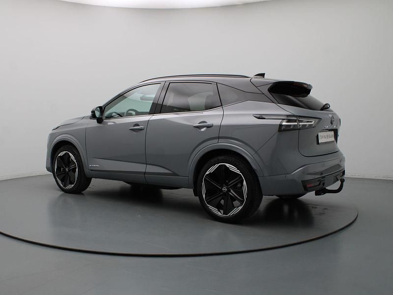 Occasion Nissan Qashqai 360º 191 PK (140 kW) 2024 Grijs SUV