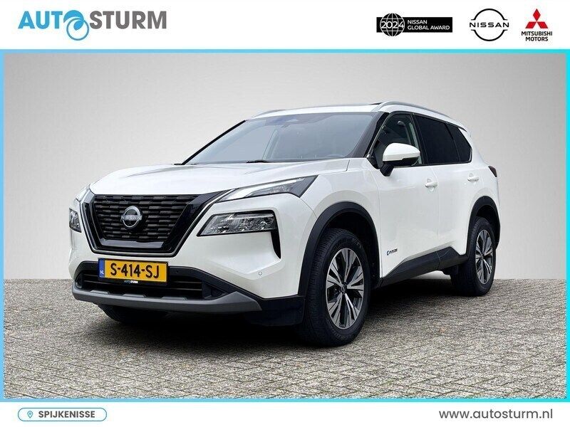Wit Gebruikt 2023 Nissan X-Trail 360º SUV | € 41.995 (Eerlijke prijs) - Afbeelding 1/4