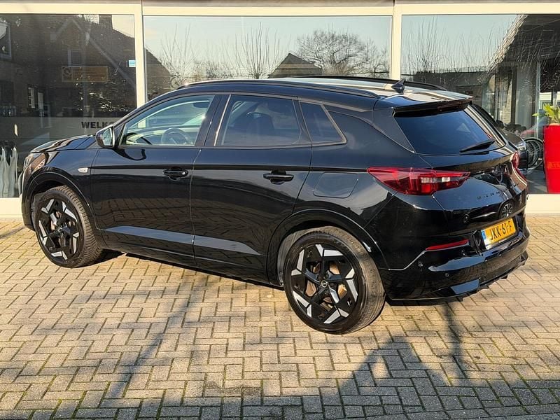 Occasion Opel Grandland X GSe 200 PK (147 kW) 2023 Zwart SUV