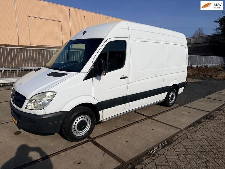 Occasion Mercedes Sprinter 88 PK (64 kW) 2009 Wit