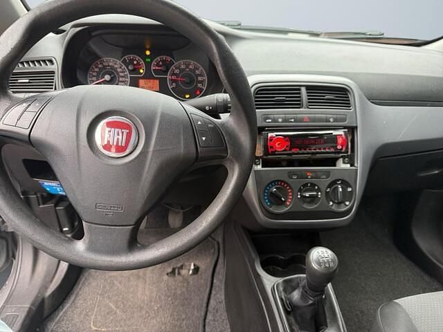Occasion Fiat Punto 84 PK (61 kW) 2011 Grijs Hatchback