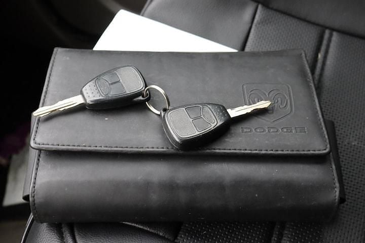 Occasion Dodge Nitro SE 206 PK (151 kW) 2007 Zwart SUV