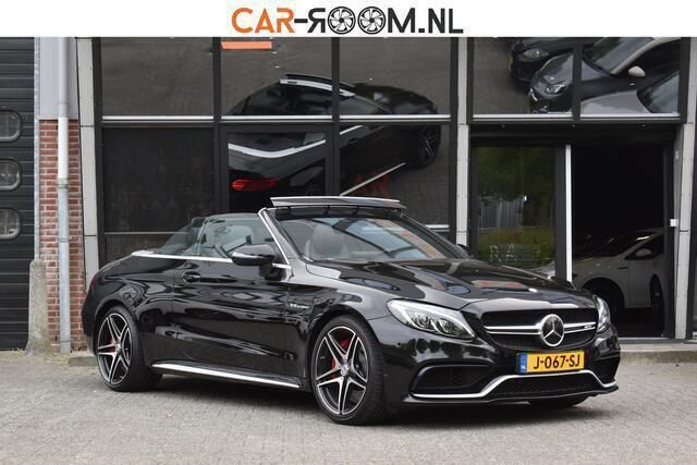 Zwart Gebruikt 2016 Mercedes S63L AMG AMG Sedan | € 58.950 - Afbeelding 1/4