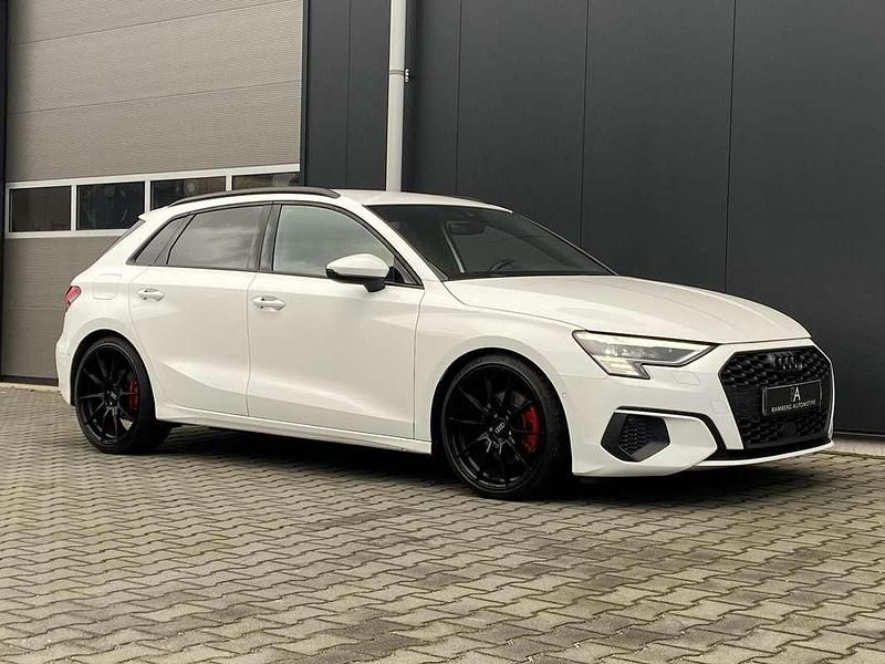 Occasion Audi A3 Sportback e-tron 150 PK (110 kW) 2021 Wit Hatchback